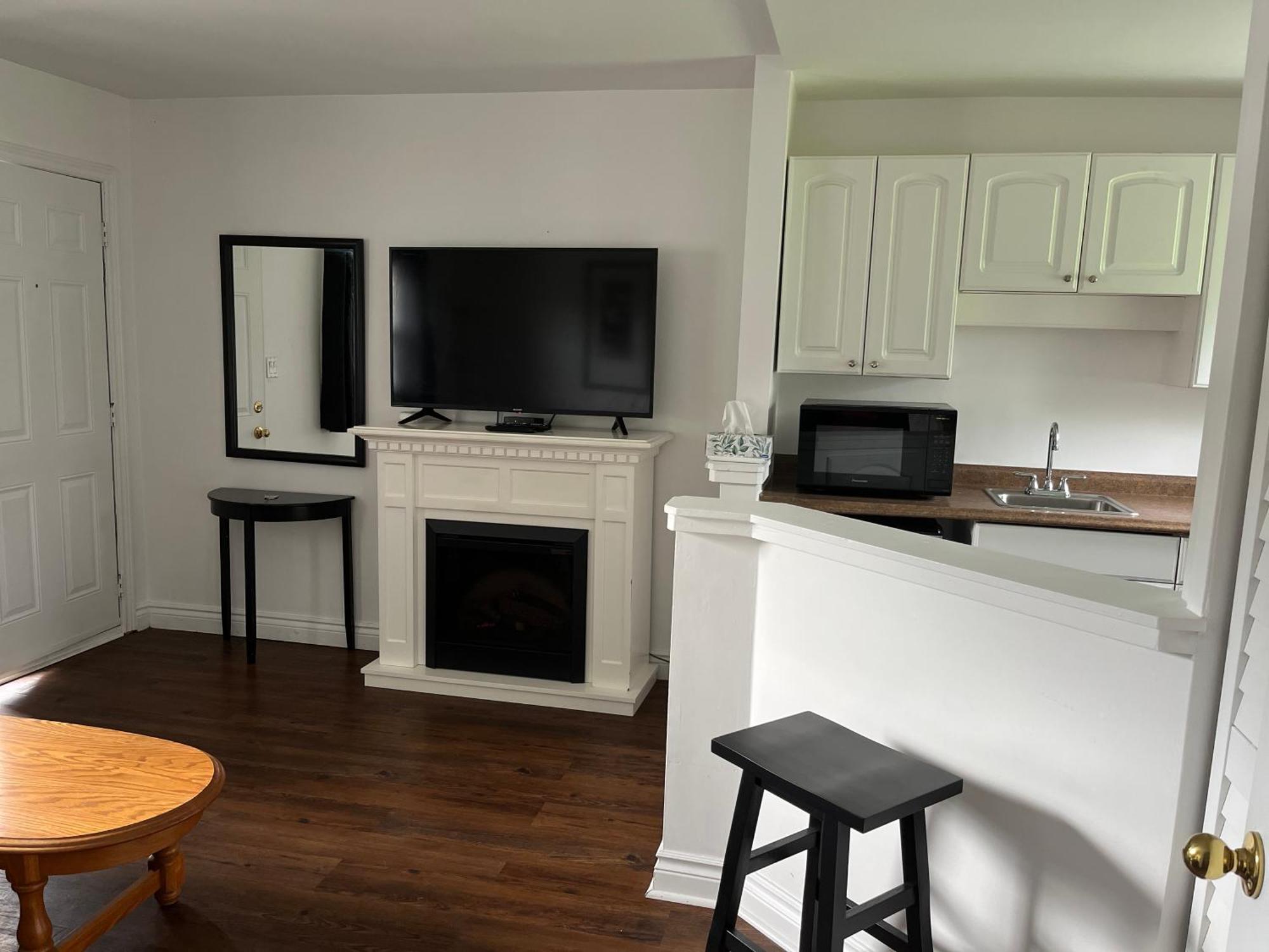Bridgewaters Inn Johnstown エクステリア 写真