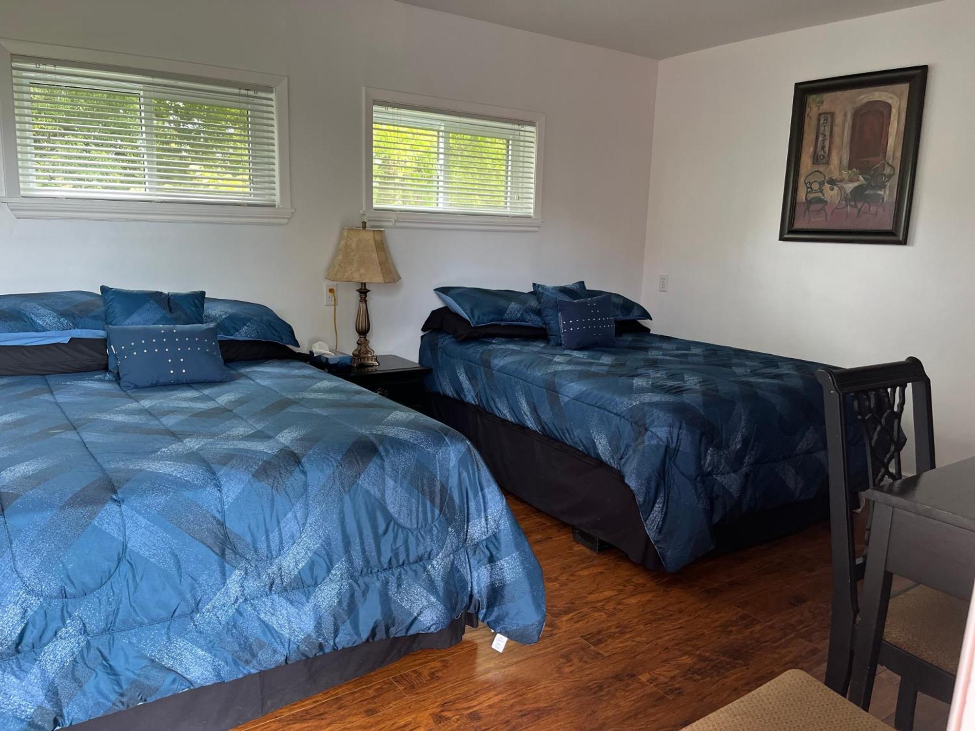 Bridgewaters Inn Johnstown エクステリア 写真
